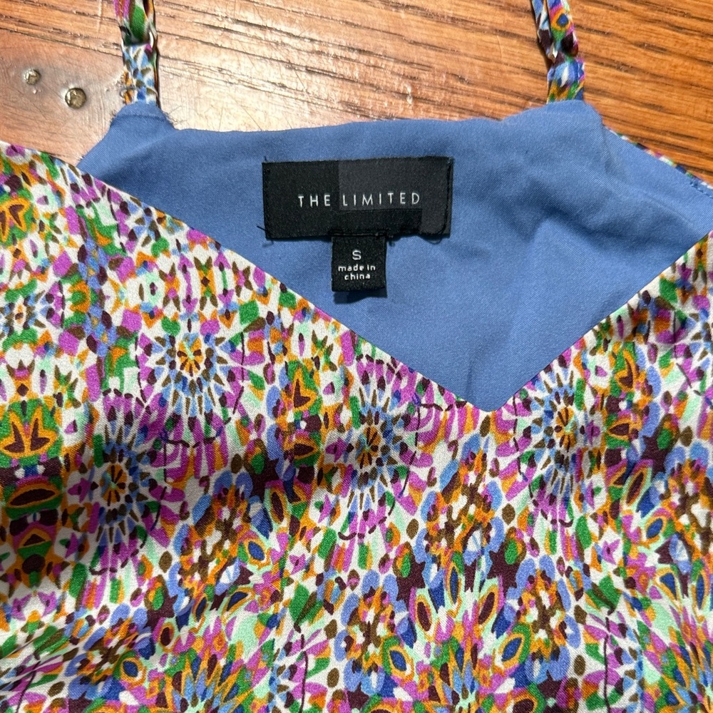 The Limited Colorful Patterned Dress - Picture 3 of 5